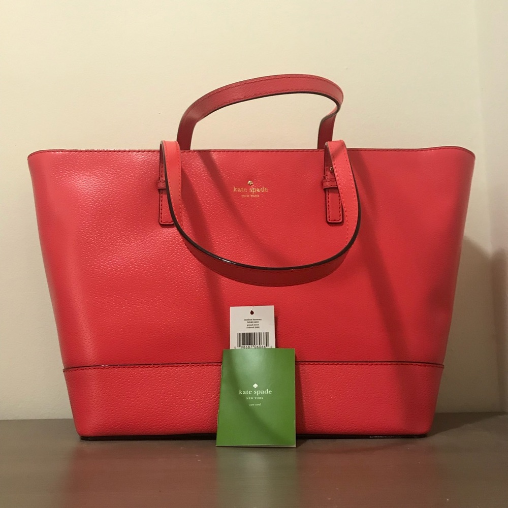 kate spade | Grand Street Medium Harmony (NWT)